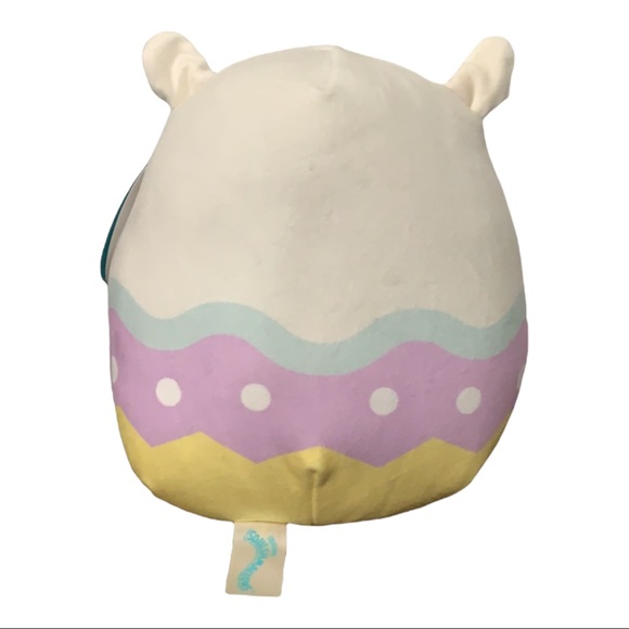 Squishmallow Leah the Llama 8” Stuffed Plush Toy - Picture 3 of 4